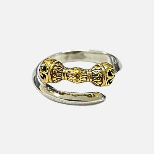 Anel Tibetano da Riqueza