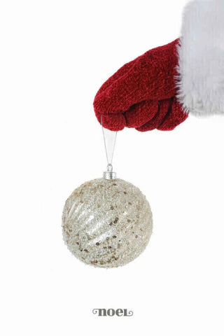 Kit Árvore Faça Você Mesmo Alce Branco/Nude/Marrom - 1,50m a 1,80m