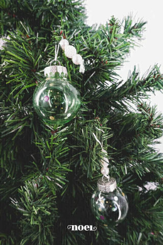 Kit Árvore Faça Você Mesmo Disney Color Poá - 1,50m a 1,80m