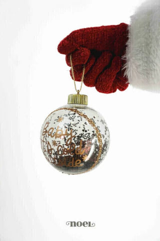 Kit Árvore Faça Você Mesmo Alce Branco/Nude/Marrom - 1,50m a 1,80m