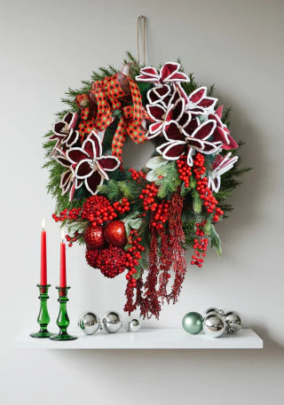 Kit Guirlanda Faça Você Mesmo Disney Color Poá - 60cm