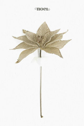 Kit Para Árvore Faça Você Mesmo Champagne