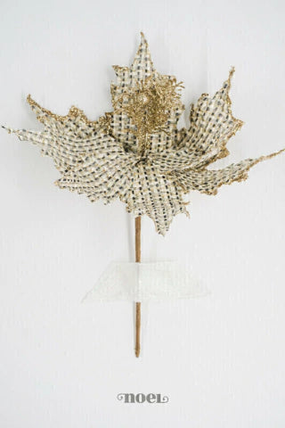 Kit Para Árvore Faça Você Mesmo Champagne