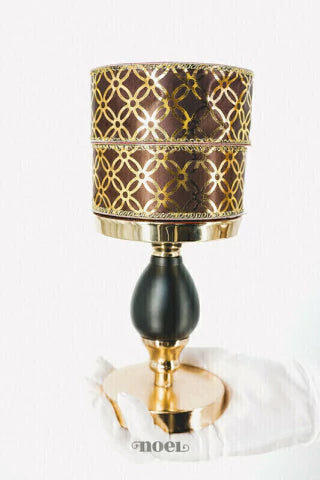 Kit Árvore Faça Você Mesmo Alce Branco/Nude/Marrom - 1,50m a 1,80m