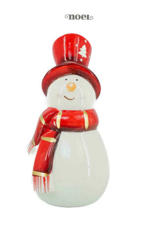 Boneco de Neve - 16cm