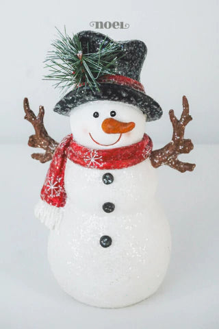 Boneco de Neve - 22cm