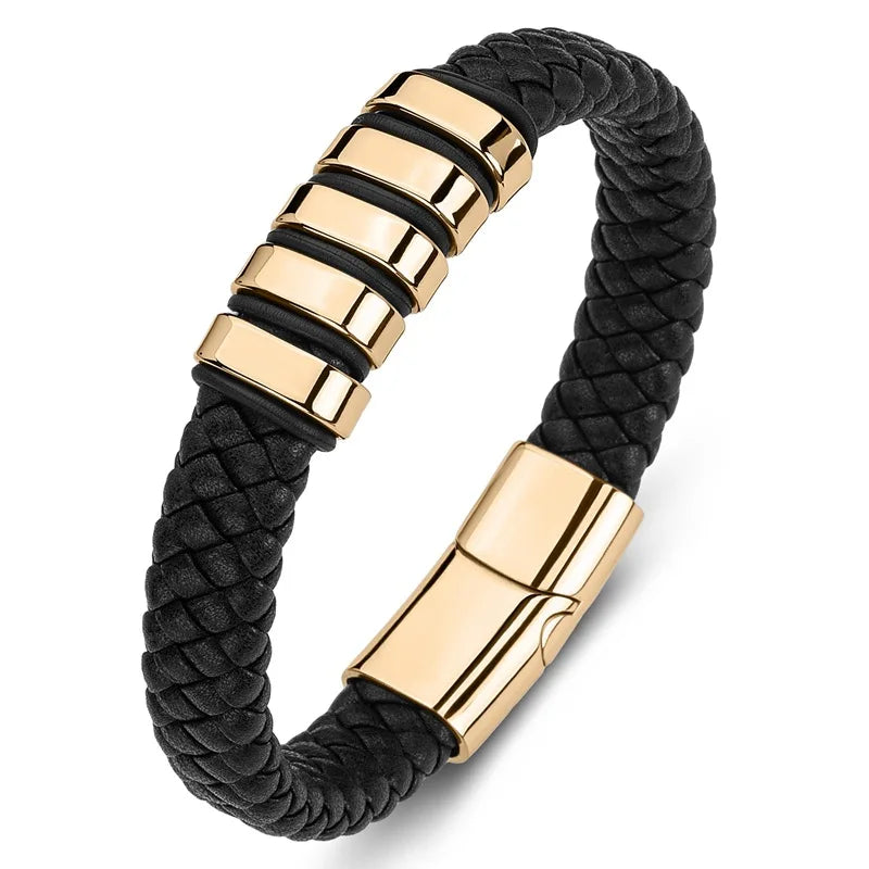 Bracelete Masculino Herói da família - PROMOÇÃO com até 5 nomes sem custo adicional!! (ATÉ 5 NOMES POR BRACELETE.)