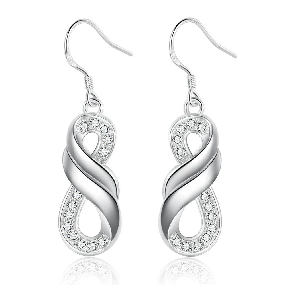 Brincos Arcos De Harpia - Prata 925