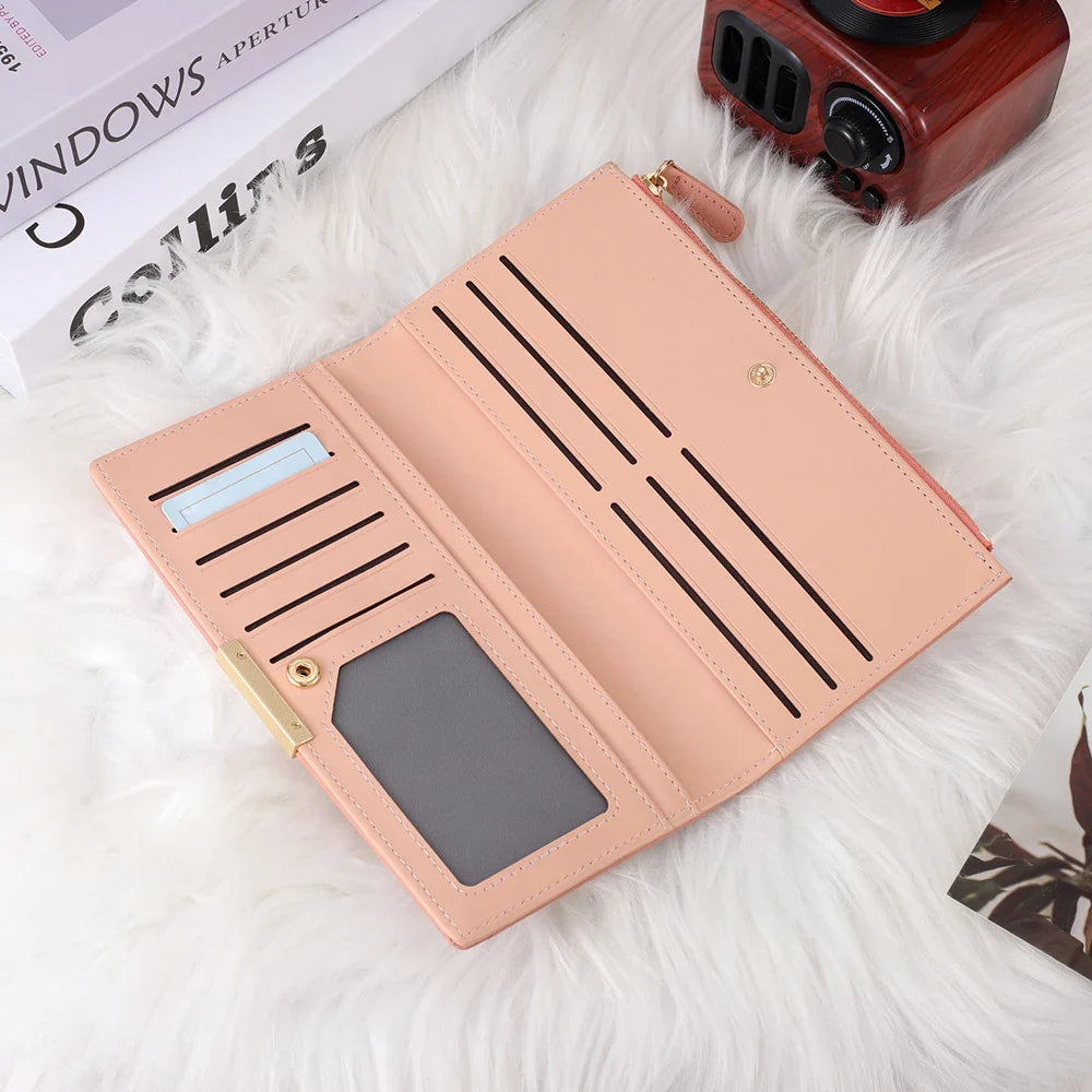 Carteira Lembrança de Amor com foto gravada – Um presente inesquecível para o Dia das Mães