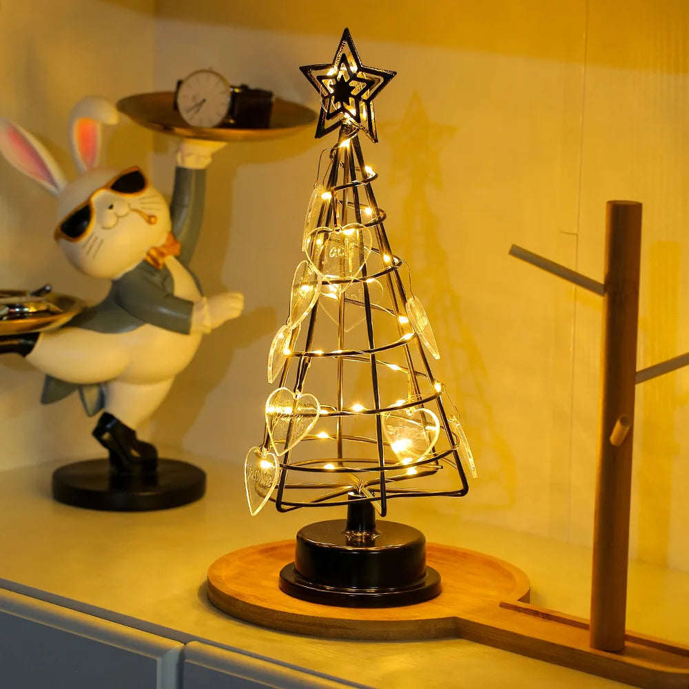 Árvore de Natal Personalizada com nomes - Promoção especial