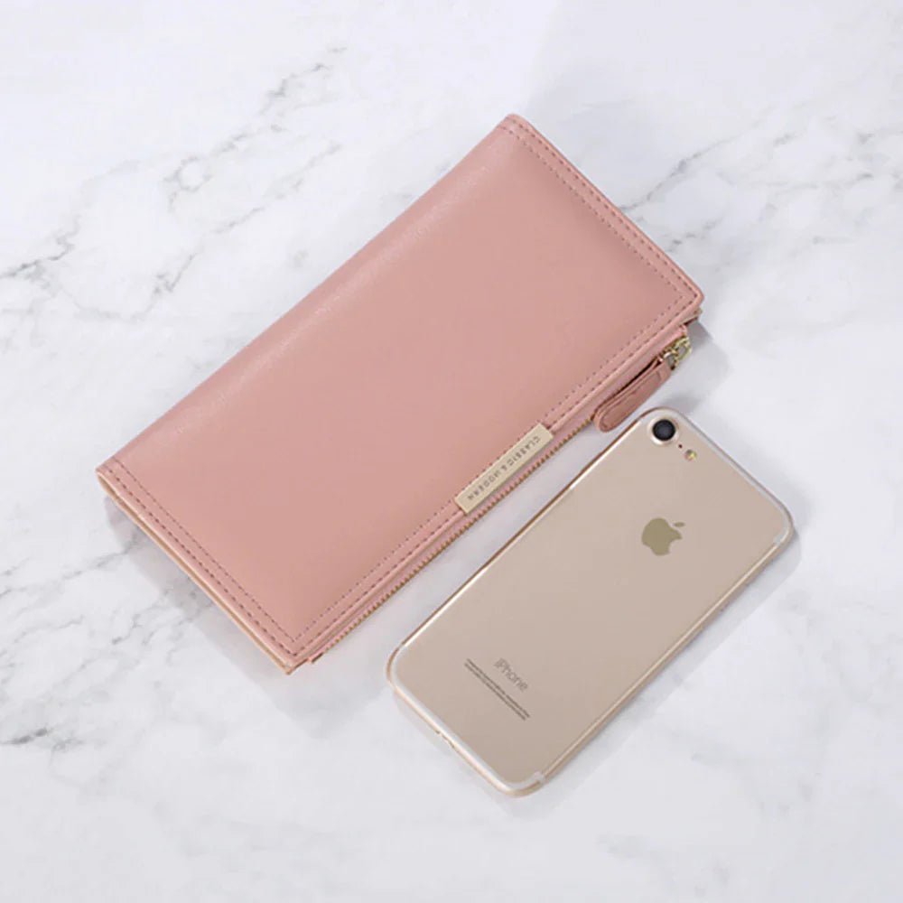 Carteira Lembrança de Amor com foto gravada – Um presente inesquecível para o Dia das Mães