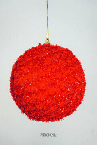 Kit Árvore Faça Você Mesmo Pet Cachorro Família - Vermelho/Branco - 1,50m a 1,80m