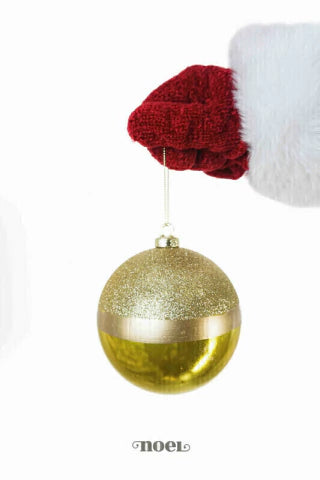 Kit Para Árvore Faça Você Mesmo Disney Branco/Dourado