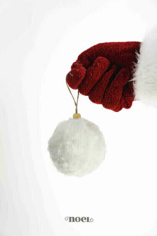 Kit Para Árvore Faça Você Mesmo Disney Branco/Dourado