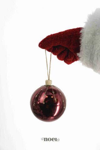 Kit Árvore Faça Você Mesmo Wonka Fábrica de Chocolate - Vermelho/Roxo - 1,50m a 1,80m