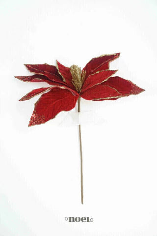 Kit Para Árvore Faça Você Mesmo Clássica Vermelho/Dourado