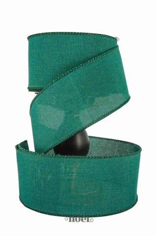 Fita Natal Aramada Verde - 6,3cmx9,14m c/1